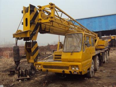 China 35T tdano all Terrain Crane TG-350E  truck crane 1994 for sale