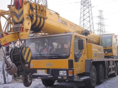 China 2013 QY70K 70T XCMG all Terrain Crane QY70K  brand new for sale
