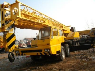 China 80T TADANO all Terrain Crane TG-800E truck crane for sale