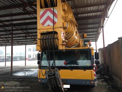 China 250T used LIEBHERR ALL TERRAIN crane 2009 for sale