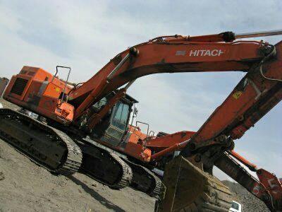 China ZX470 Hitachi used excavator for sale excavators digger for sale