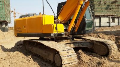 China hyundai 225-7 used excavator for sale excavators digger for sale
