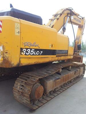 China hyundai 335-7 used excavator for sale excavators digger for sale