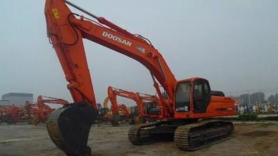 China used daewoo excavator 2012 DH350lc-7 used EXCAVATOR second-hand japan dig excavator for sale