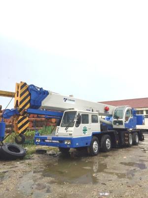 China 55T TADANO all Terrain Crane TG-550E japan  truck crane for sale