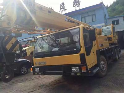China 2013 25T QY25k-v 25T XCMG used crane all Terrain Crane QY25K-IV for sale