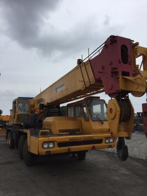 China 50t TG-500E tadano truck crane for sale  all Terrain Crane for sale