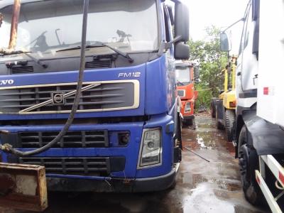 China used VOLVO truck head for sale sweden volvo tractor FM12 FH12  420HP for sale