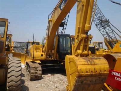 Chine la chenille 325cl a utilisé l'excavatrice à vendre l'excavatrice 330c de voie aux Etats-Unis à vendre