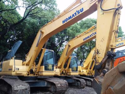 China  excavator for sale pc200-8 pc200-7 used digger for sale for sale