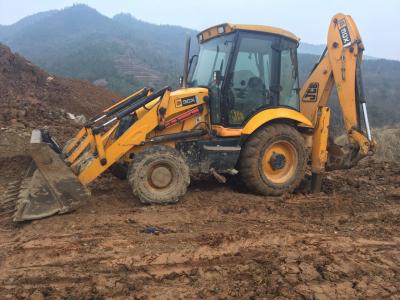 China Used   Backhoe Loader JCB 3CX for Sale  4*2  peknis engine Used JCB Compact Construction Equipment | Backhoe Loaders for sale