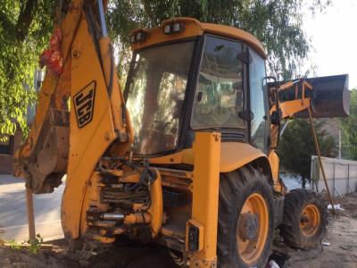 China used Backoe loader 2012 JCB 3CX made in original UK located in china for sale