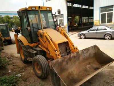 China used Backhoe loader for sale 2012 JCB 3CX made in original UK located in china for sale