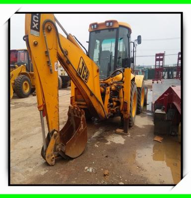 China used Backhoe loader for sale 2012 JCB 3CX 4cx made in original UK located in china for sale