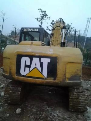 China 312D  used excavator for sale USA track excavator 312C 312B second hand digger 320d CAT   excavator for sale