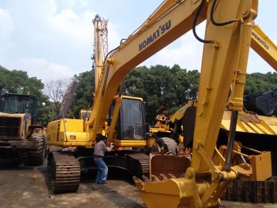 Chine L'excavatrice de KOMATSU de construction d'excavatrice du Japon à vendre l'excavatrice de voie d'occasion a utilisé le bêcheur à vendre à vendre