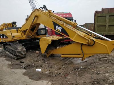 Chine l'excavatrice de chenille utilisée par 320c à vendre a utilisé l'excavatrice de chenille CAT de 2013 ans où l'excavatrice à vendre l'excavation utilisée équipent à vendre