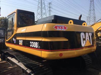 China 330B used  excavator for sale  used crawler excavator  20t used earthmoving equipment used heavy machinery for sale