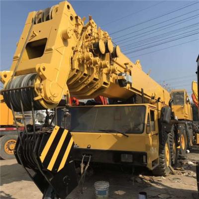 China Used Heavy Truck Crane 300ton Liebherr Mobile Crane Made in Germany with Good Price for Sale for sale