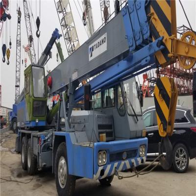 China Used Tadano Truck Crane Nk250e 25ton, 30ton Mobile Truck Crane with Good Working Condition for sale