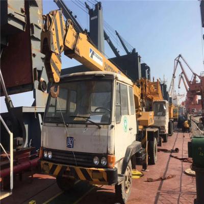 China Used Small Truck Crane 8 Ton Ts-80m Tadano Crane with Ud Chassis for Sale for sale