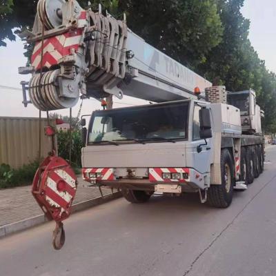 China Used Tadano Truck Crane 100ton with Good Working Condition for Sale for sale