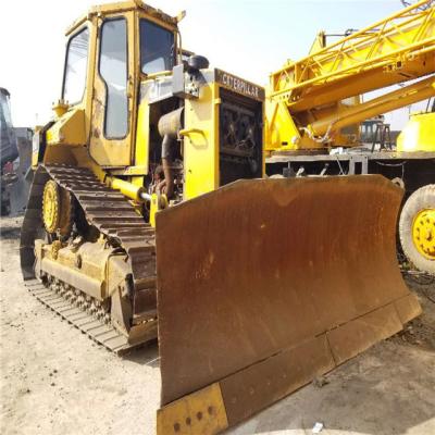 China Japan Made Used Cat D5ml Crawler Bulldozer with Good Working Condition for sale