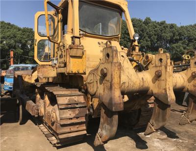 China Used Bulldozer Komats U D85A with Ripper, High Quality Crawler Bulldozer D85A-21 Made in Japan for sale