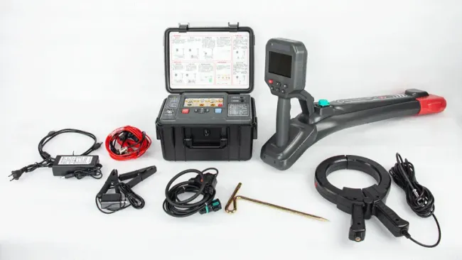 Xhgx507c Intelligent Path Detection and Recognition Testing Equipment Underground Cable Pipeline Locator