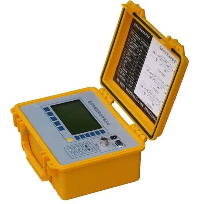 Low Voltage Telecom Cable Fault Comprehensive Tester for Sale