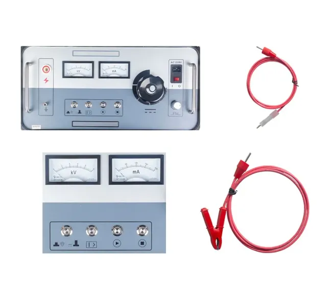 Xhhd523L Factory Supply Step Voltage and Clamp Current Cable Fault Sheath Locator