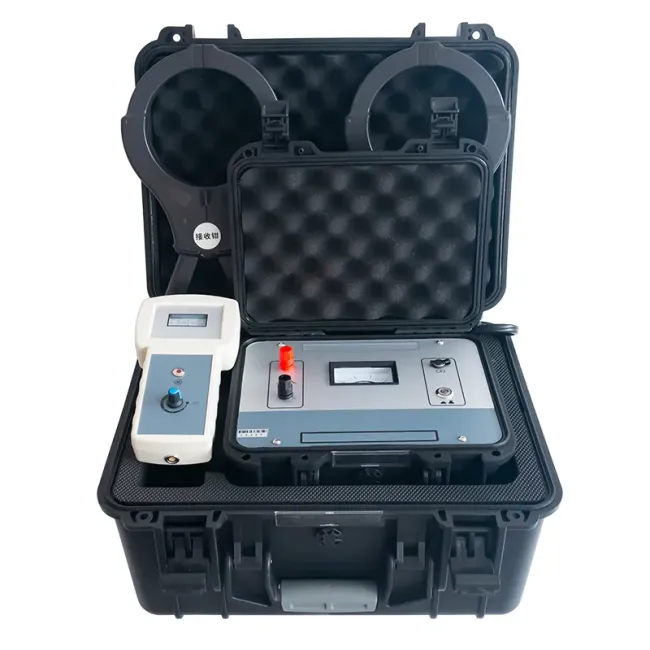 Power Cable Identification Instrument Cable Fault Identification Testing Equipment
