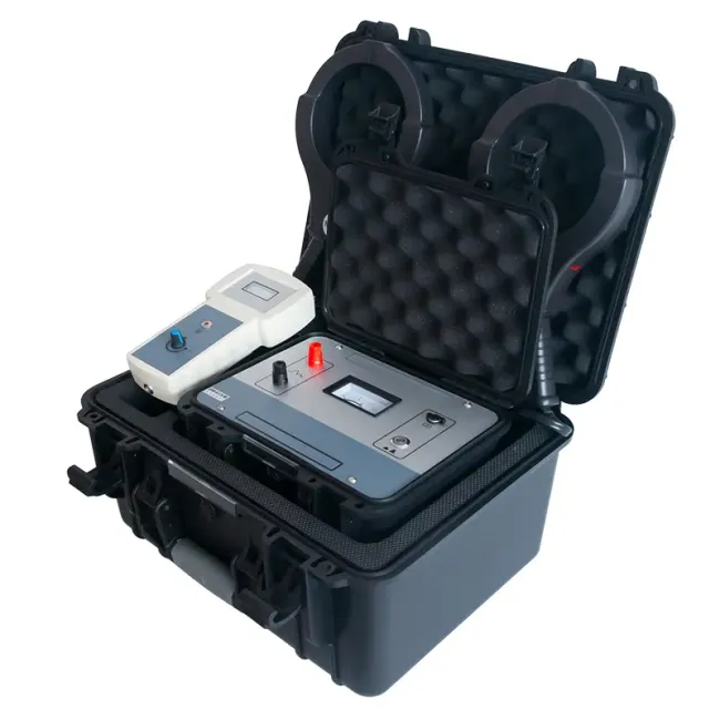 Power Cable Identification Instrument Cable Fault Identification Testing Equipment
