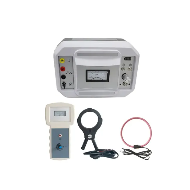 China Factory Portable Cable Fault Locator Live Cable Identifier