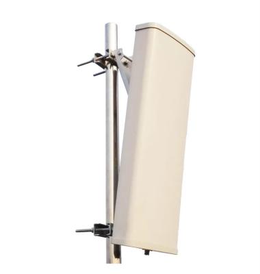 China 800-2500MHZ Indoor / Outdoor Panel Antenna Communications Accessories for sale