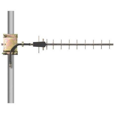 China 800-960MHz Indoor And Outdoor Antenna For Digital TV Vertical Polarization for sale
