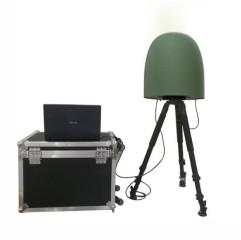 China Integrated Drone UAV Radar Tracking Radio Detection Identification and Defense System for Military use for sale