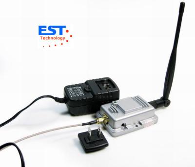 China Drahtloser WIFI Signal-Verstärker EST-1W, Handy-Signal-Verstärker SMA zu verkaufen