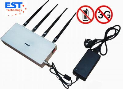 China GSM Car Remote Control Jammer / Blocker EST-505D , 930-960MHz Frequency for sale