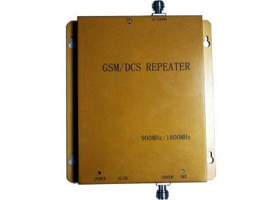 China High Power Dual Band Repeater 900MHz / 1800MHz With GB6993-86 Standard for sale