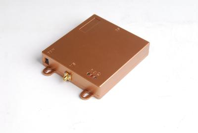 China Golden 3G intelligent Mobile Cell Phone Signal Repeater With SMA Connector for sale