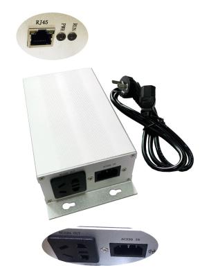 China Network Control Mobile Jamming Device With Free Jammer Management PC Software for sale