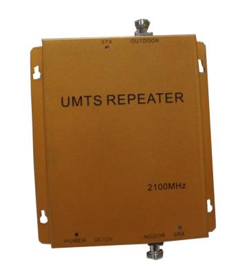 China High Gain 3G Repeaters EST-3G , Mobile Phone Signal Booster / Amplifier for sale