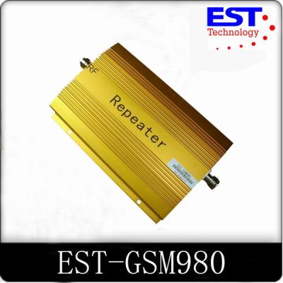 China GSM Signal Booster , Mobile Phone Signal Repeater coverage area 2000m2 for sale