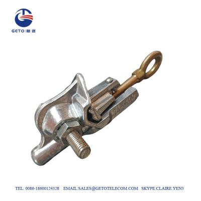 China 0.745'' Aluminum HDG Steel Pole Line Hardwares for sale