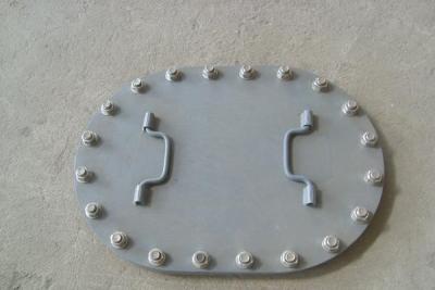 China Fireproof Marine Hatch Cover For Ships Type A Type B Type C Type D Manhole Cover for sale