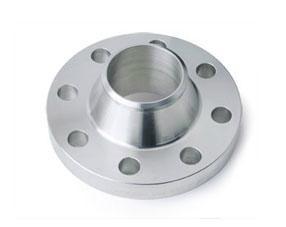 China Pipe Metal Processing Machinery Parts Weld Neck Flange Stainless Steel for sale