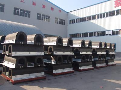 China Natural Rubber Frame Ports GD Type DR Marine Rubber Fenders 15 Years Longlife for sale