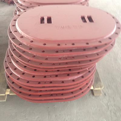 China High Quality Marine Manhole Cover For Ships In CB/T 19-2001 Standard for sale