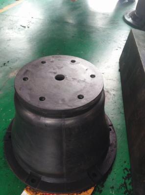 China Marine Dock Fenders Suppliers Dock Guard Cone Type Rubber Fender for sale
